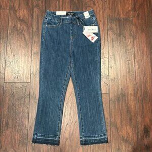Judy Blue Skinny Capri Jeans 0/24 NWT